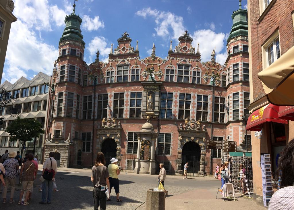 Apartament Na Starowce Grobla I Danzig Zimmer foto