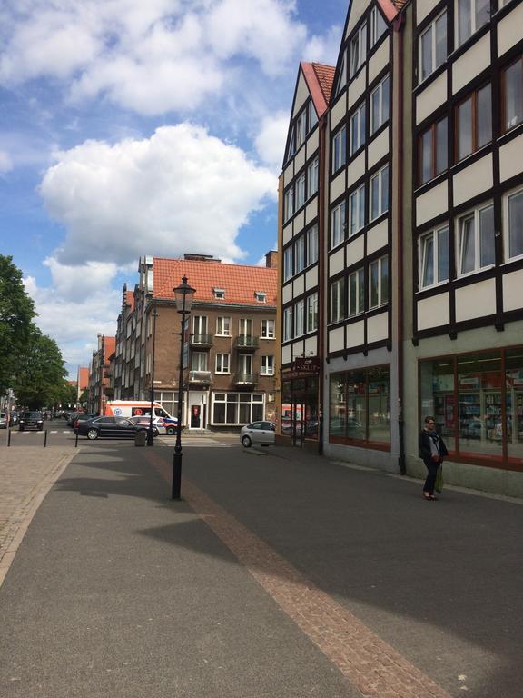 Apartament Na Starowce Grobla I Danzig Exterior foto