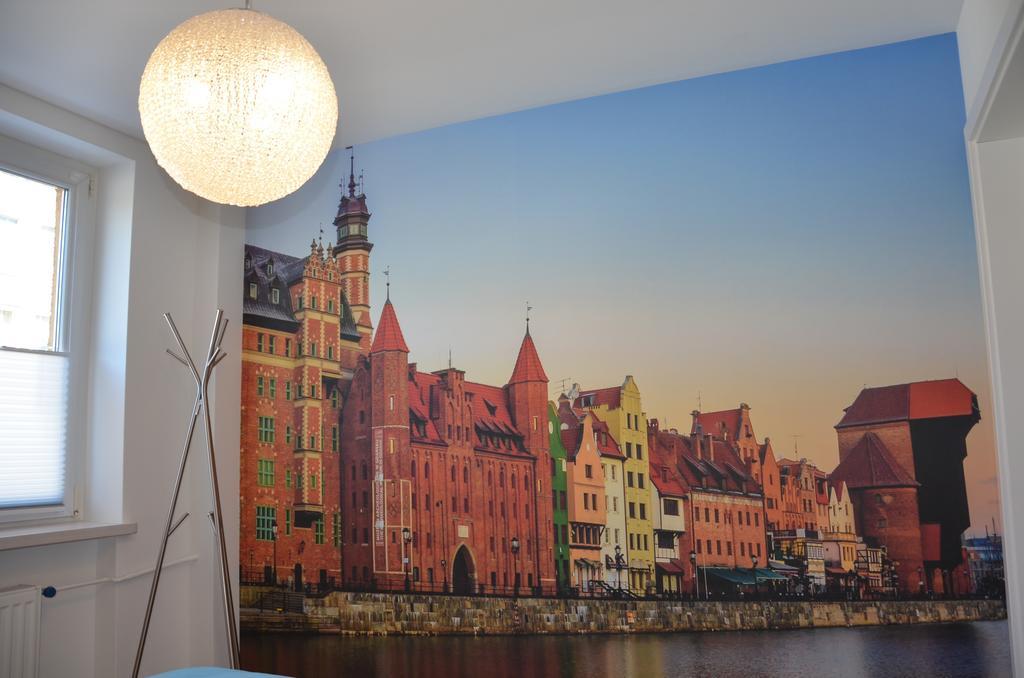 Apartament Na Starowce Grobla I Danzig Zimmer foto