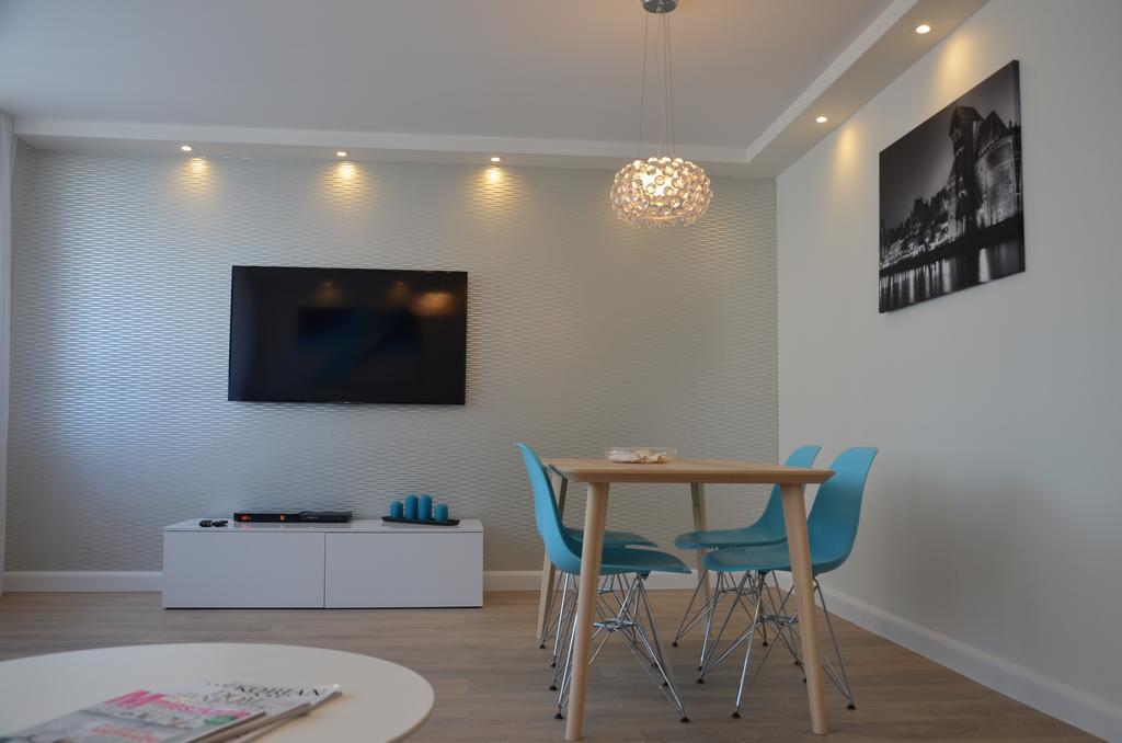 Apartament Na Starowce Grobla I Danzig Zimmer foto
